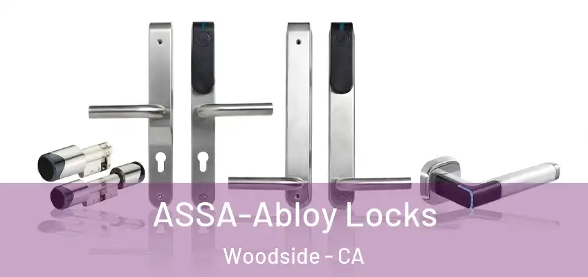  ASSA-Abloy Locks Woodside - CA