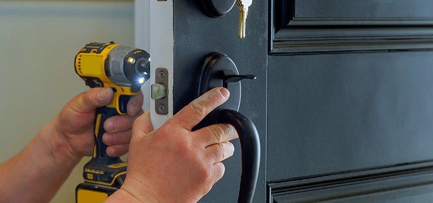 Emergency Downtown Locksmith in Woodside, CA