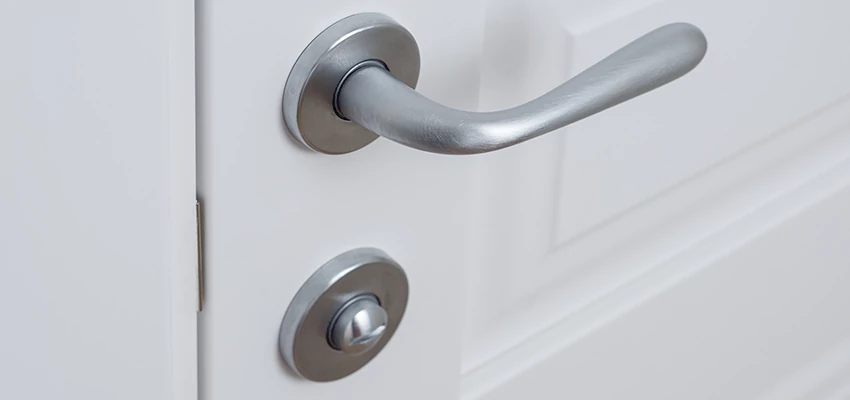 Single-Occupancy Restroom Locks Repair in Woodside, California