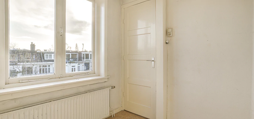 Sliding Window Locks And Security in Woodside, California