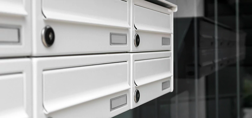 Mailbox Tubular Lock Replacement in Woodside, California