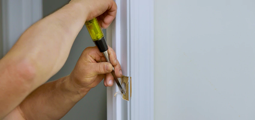 On Demand Locksmith For Key Replacement in Woodside, California