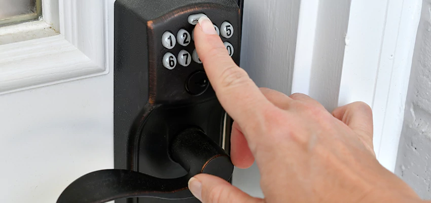 High-security Code Lock Ideas in Woodside, California