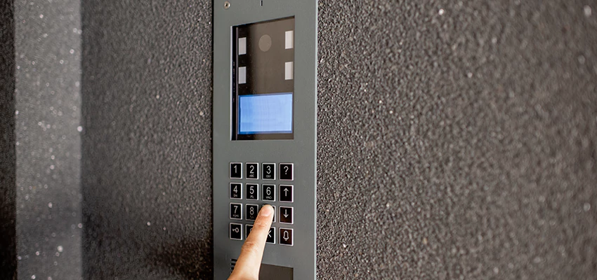Access Control System Installation in Woodside, California