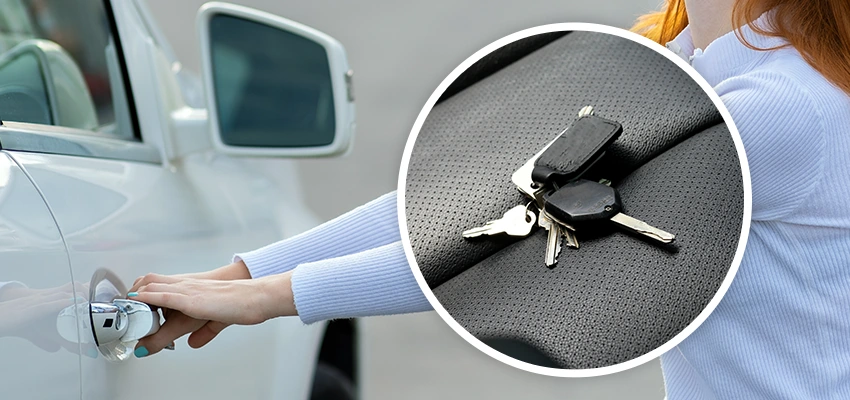 Locksmith For Locked Car Keys In Car in Woodside, California