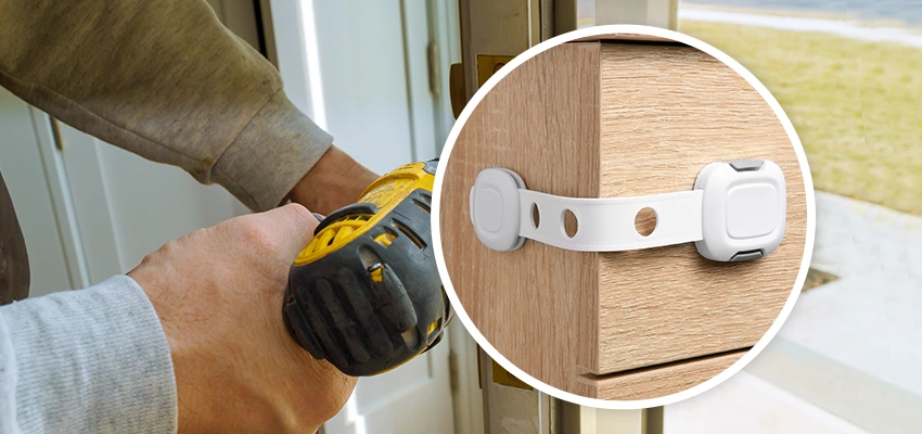 Childproof Sliding Door Locks in Woodside, CA