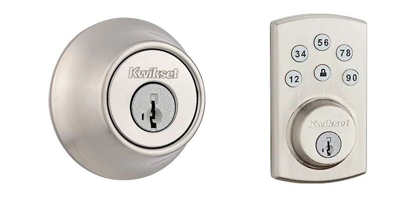 Kwikset Keypad Lock Repair And Installation in Woodside, CA