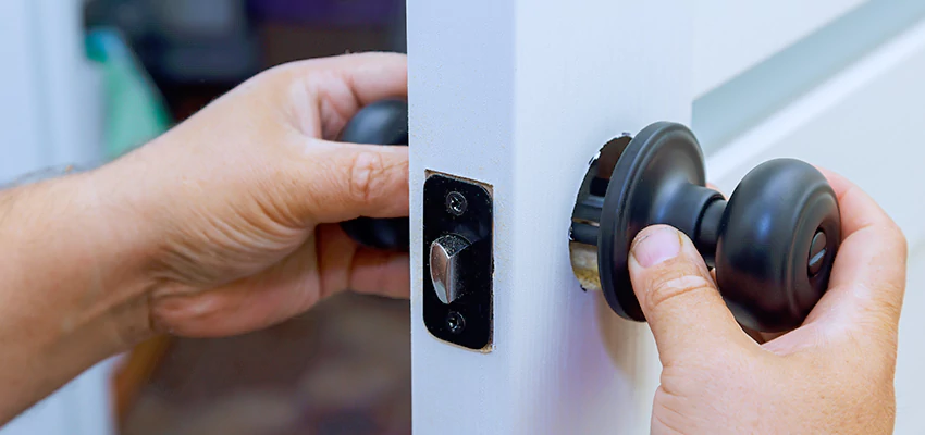 Smart Lock Replacement Assistance in Woodside, California