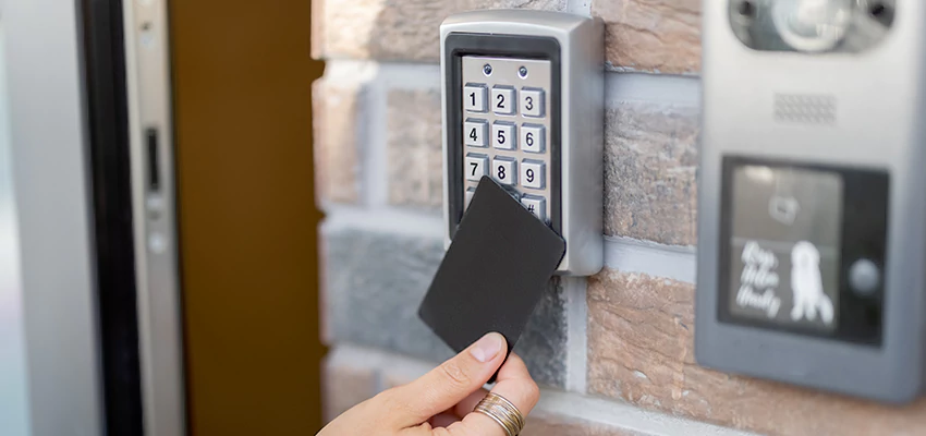 Residential Access Security Camera Systems Installation in Woodside, CA