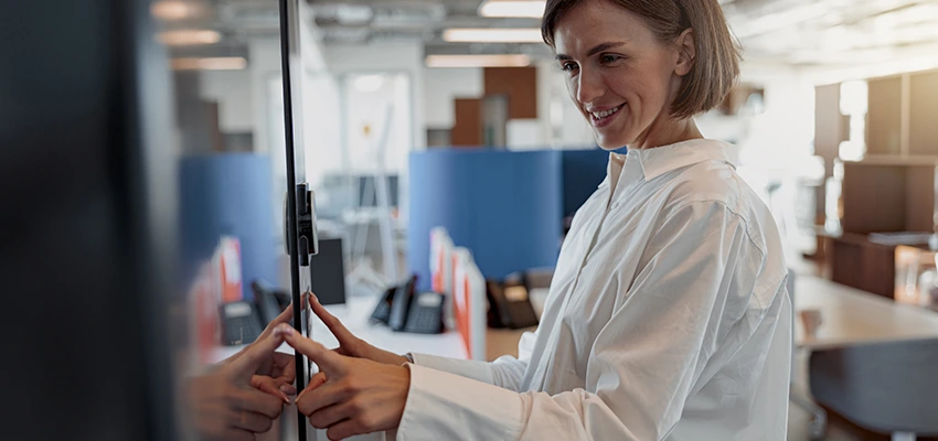 Maintenance of Building Security System in Woodside, California