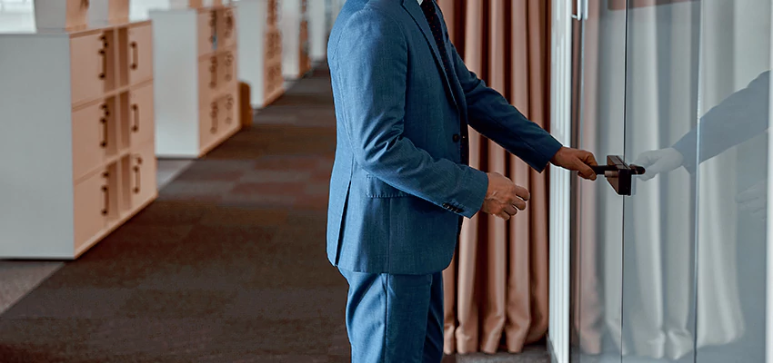 Commercial Glass Door Locks in Woodside, CA