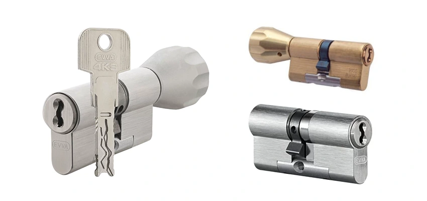 Evva Padlock Installation in Woodside, California