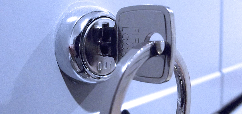 Mailbox Biometric Lock Replacement in Woodside, California