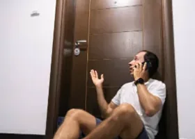 Emergency Lockout in Woodside, California