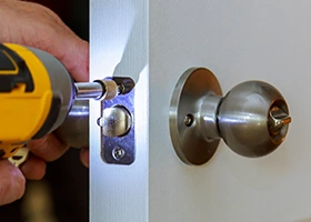 Door Lock Replacement in Woodside, California